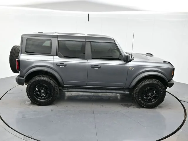 Used 2023 Carbonized Gray Metallic Ford Base image 37