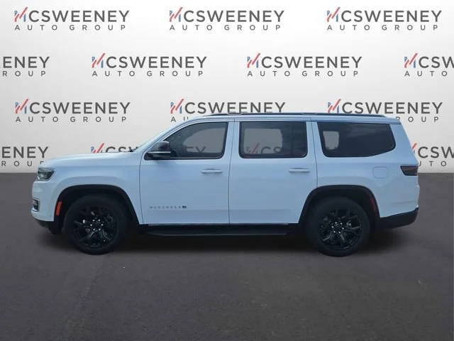 Used 2023 White Jeep Series III image 2