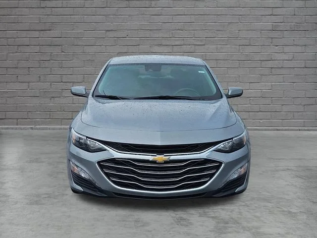 Used 2024 Sterling Gray Metallic Chevrolet 1LT image 8