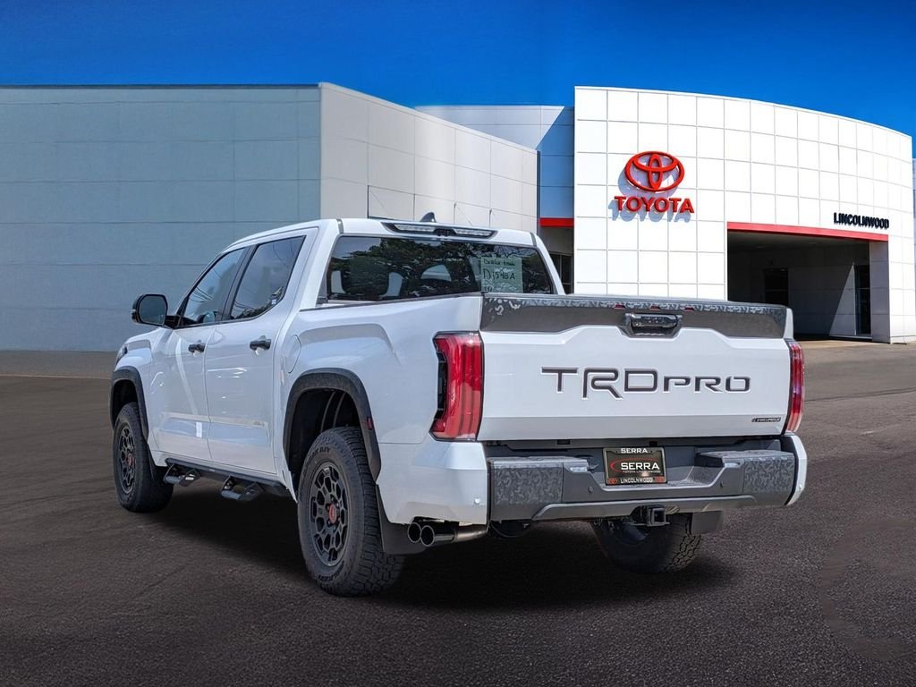 New 2026 Ice Cap Toyota TRD Pro image 13