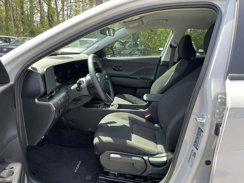 New 2026 Gray Hyundai SEL Sport image 15