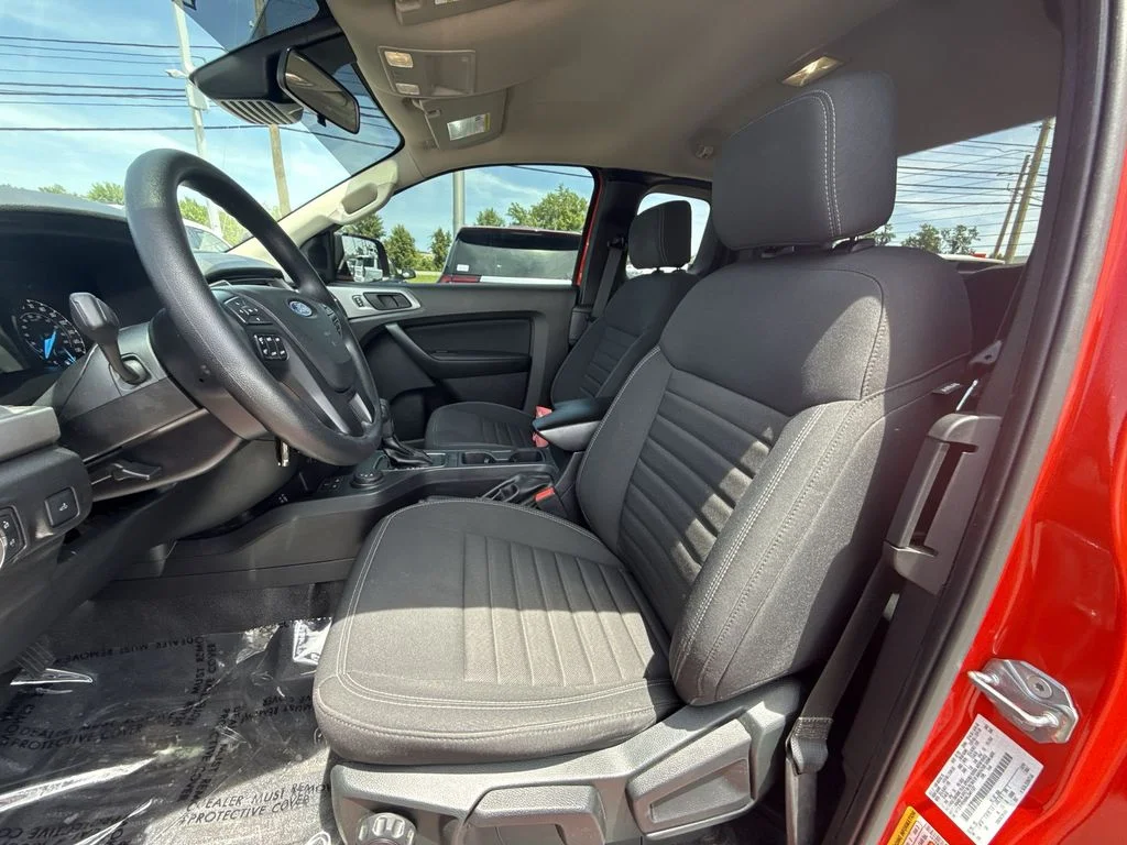 Used 2022 Red Ford XL image 11