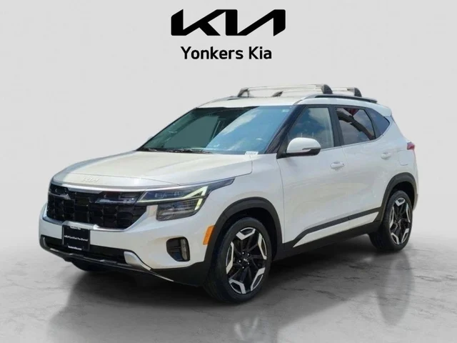 2024 Kia Seltos SX