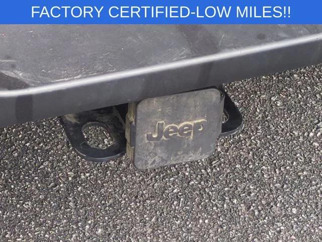 Used 2023 White Jeep Rubicon 4xe image 31