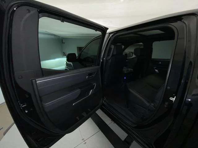 Used 2023 Black Toyota Platinum image 23