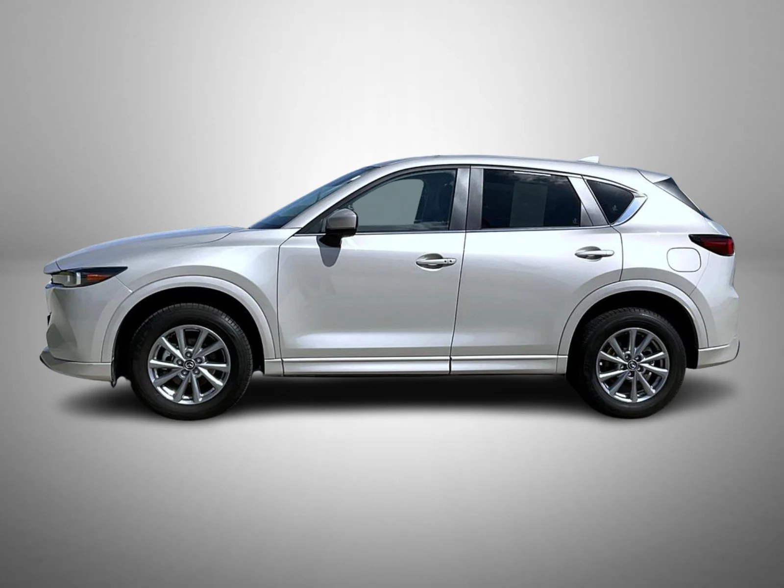 Used 2025 Silver Mazda 2.5 S Preferred Package image 8