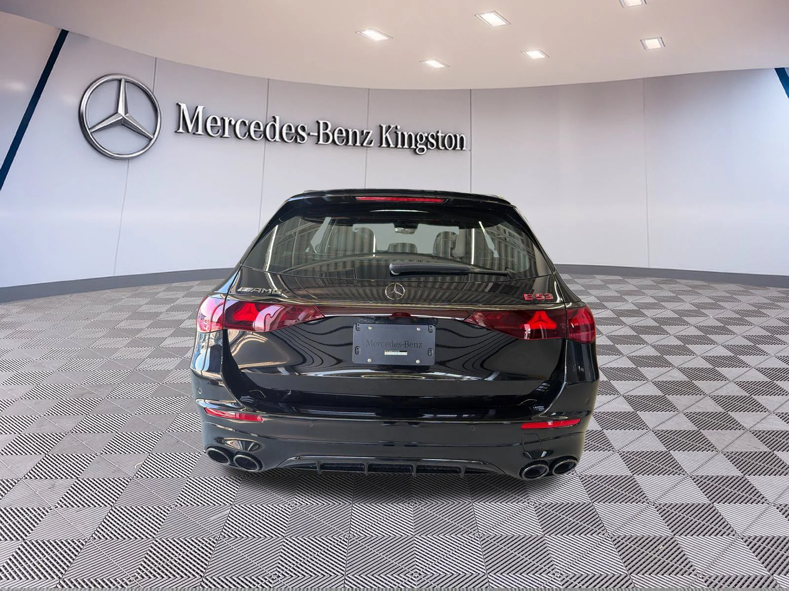 New 2026 Black Mercedes-Benz AMG E 53 E image 6