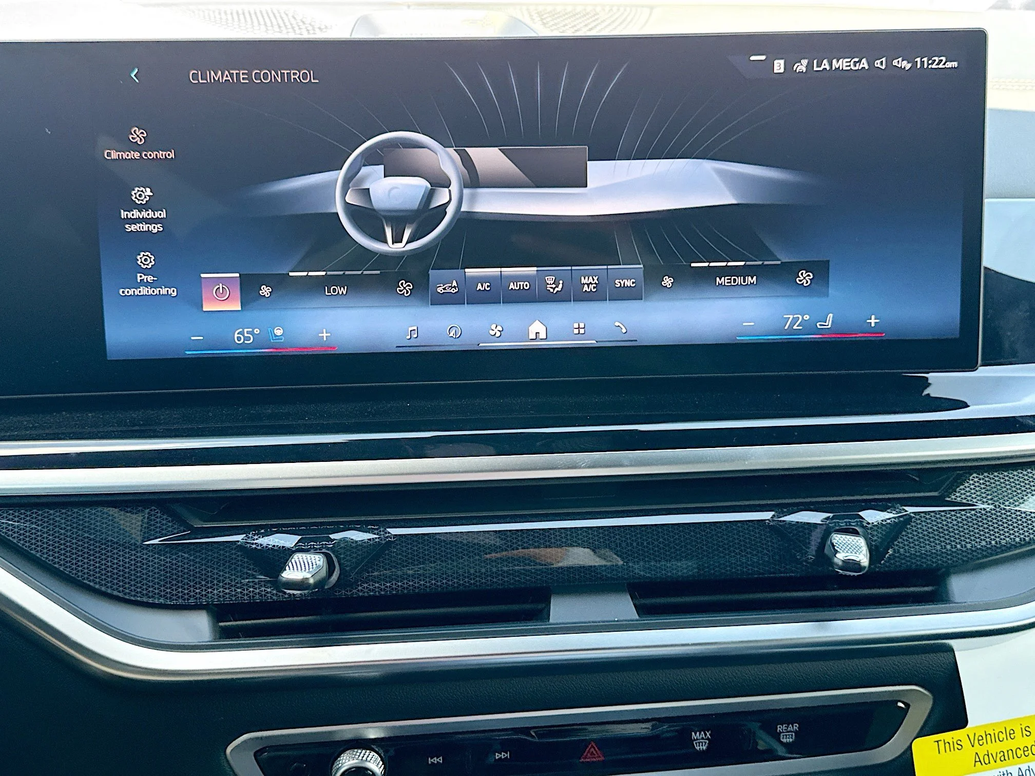 New 2026 Skyscraper Grey Metallic BMW ALPINA XB7 image 31