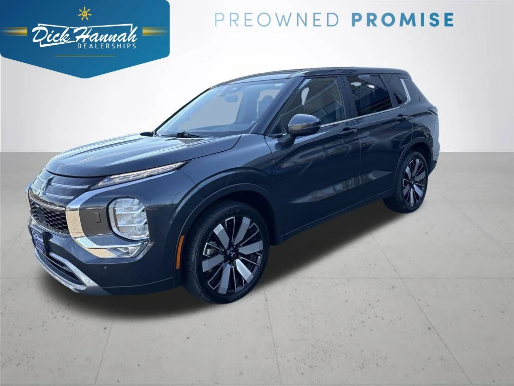 2025 Mitsubishi Outlander