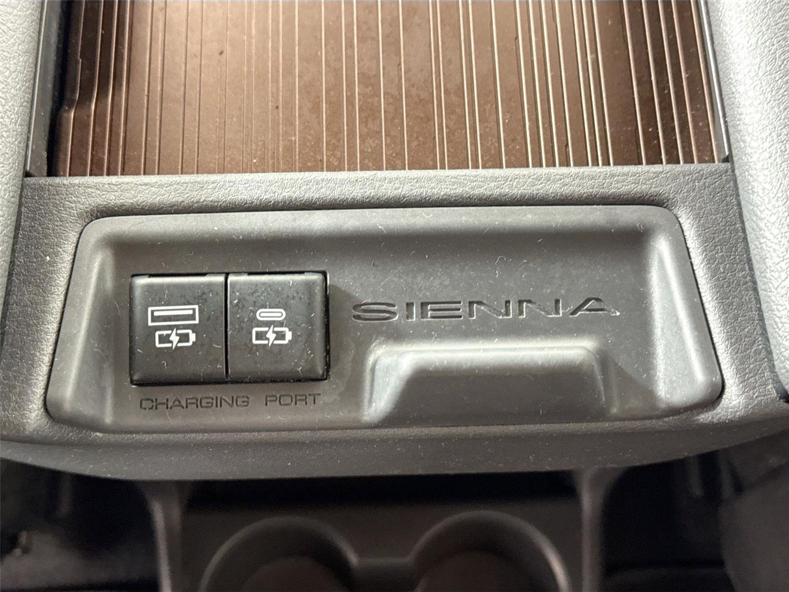 Used 2022 Midnight Black Metallic Toyota LE image 33