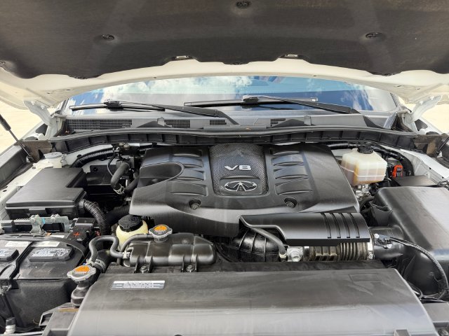 Used 2022 White INFINITI Sensory image 20
