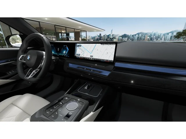 2027 BMW 5 Series 550e - Photo 14