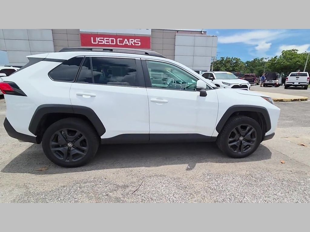 Used 2024 White Toyota Adventure image 38