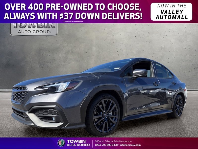 2022 Subaru WRX Premium's photo