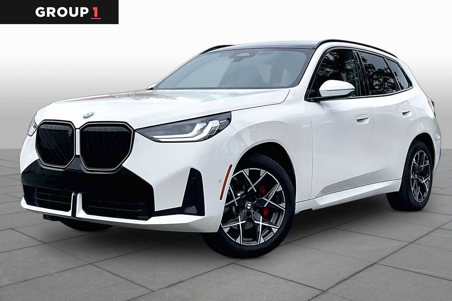 2026 BMW X3