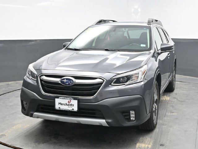 Used 2022 Gray Subaru Limited image 2