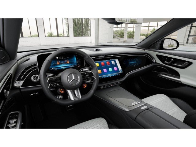 2026 Mercedes-Benz E-Class AMG E53