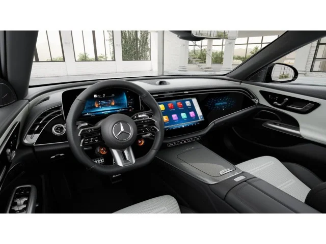 2026 Mercedes-Benz E-Class AMG E53