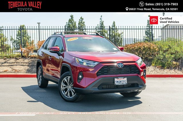 2024 Toyota RAV4 Hybrid XLE Premium