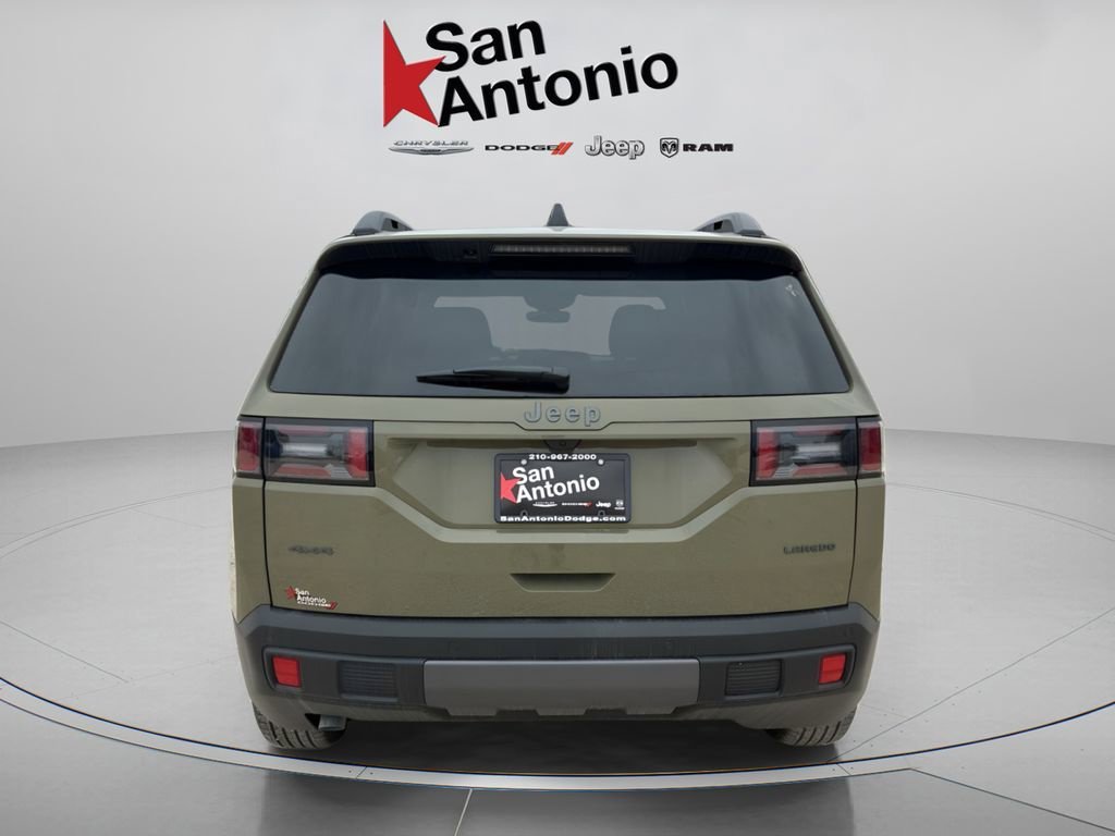 New 2026 41 Exterior Paint Jeep Laredo image 12