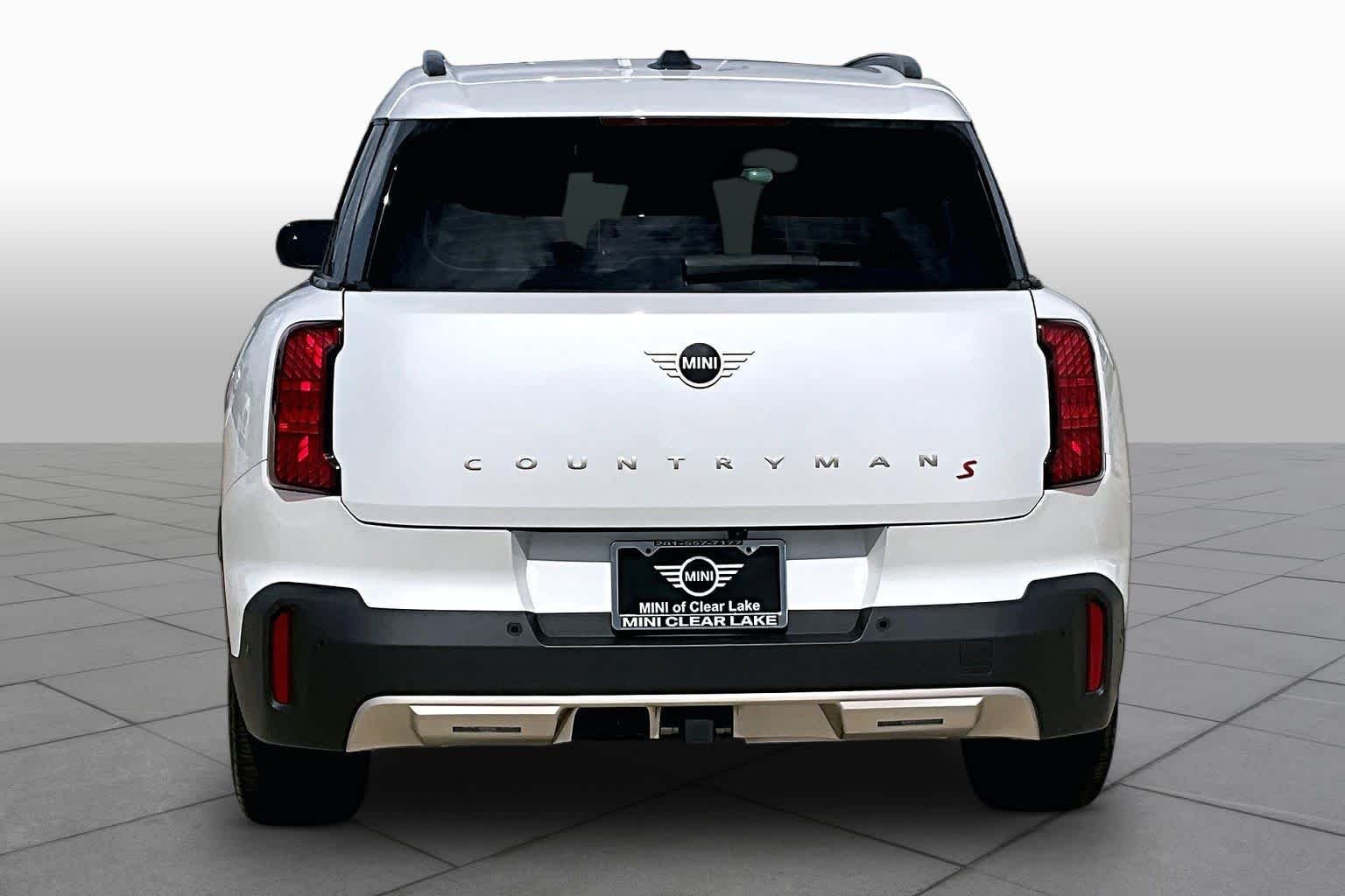 Used 2025 Nanuq White Metallic MINI S image 4