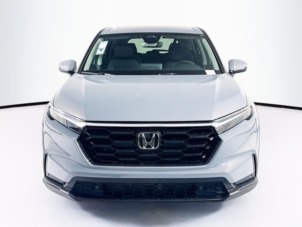 New 2026 Urban Gray Pearl Honda EX-L image 2