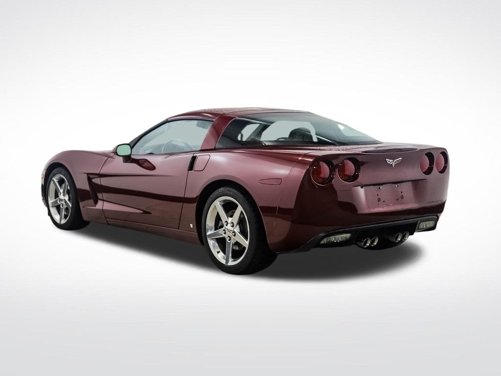 Used 2006 Monterey Red Chevrolet Base image 3
