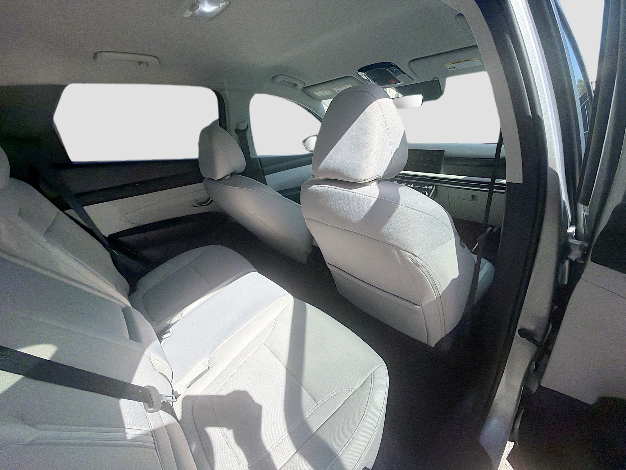 Used 2026 Shimmering Silver Hyundai SEL image 28