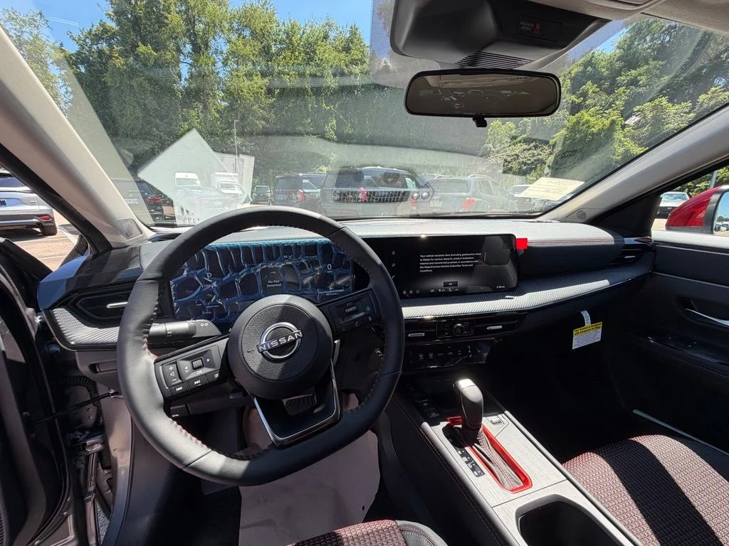 New 2026 Gray Nissan SR image 12