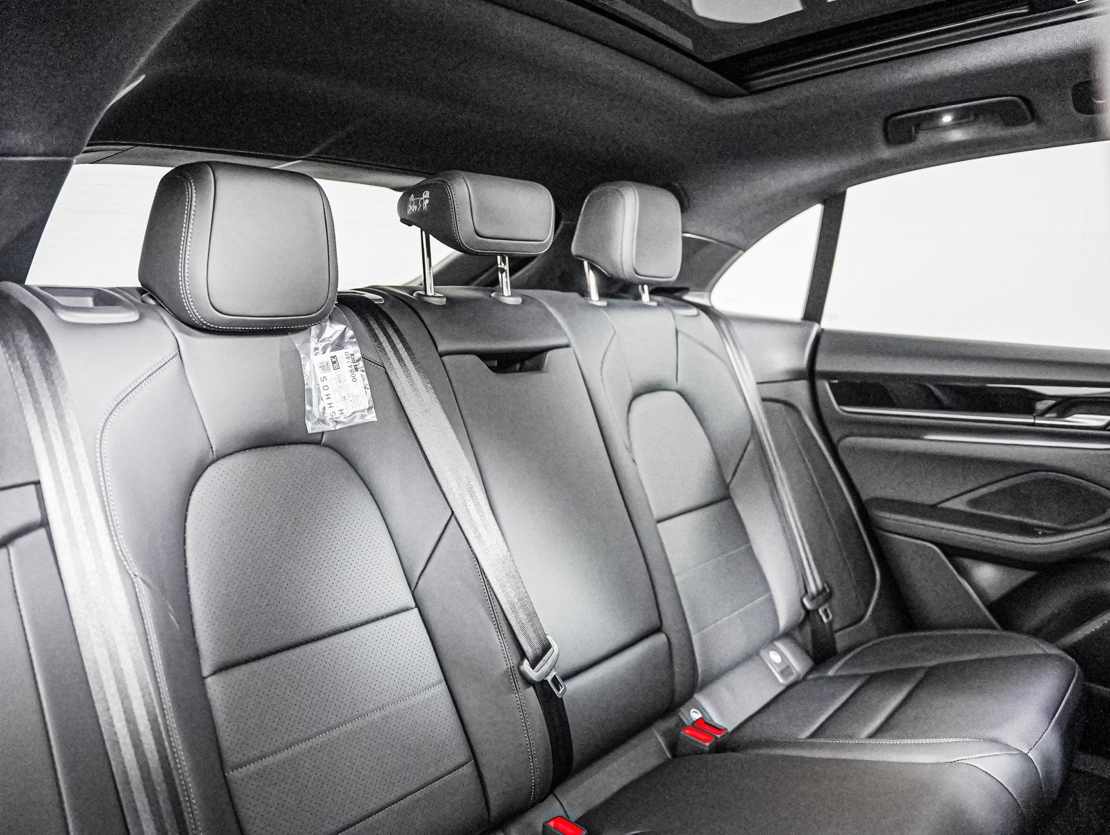 New 2026 SLATE GREY Porsche 4 Electric image 6
