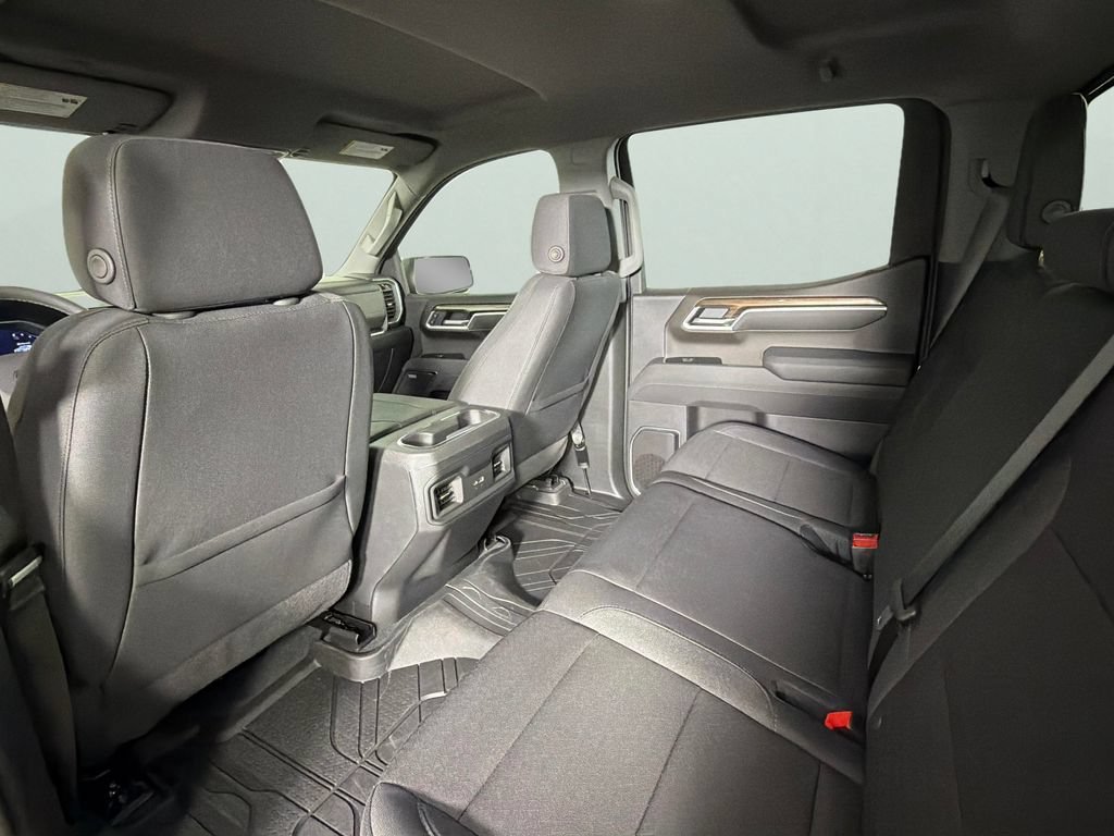 Certified Used 2026 Black Chevrolet RST image 28