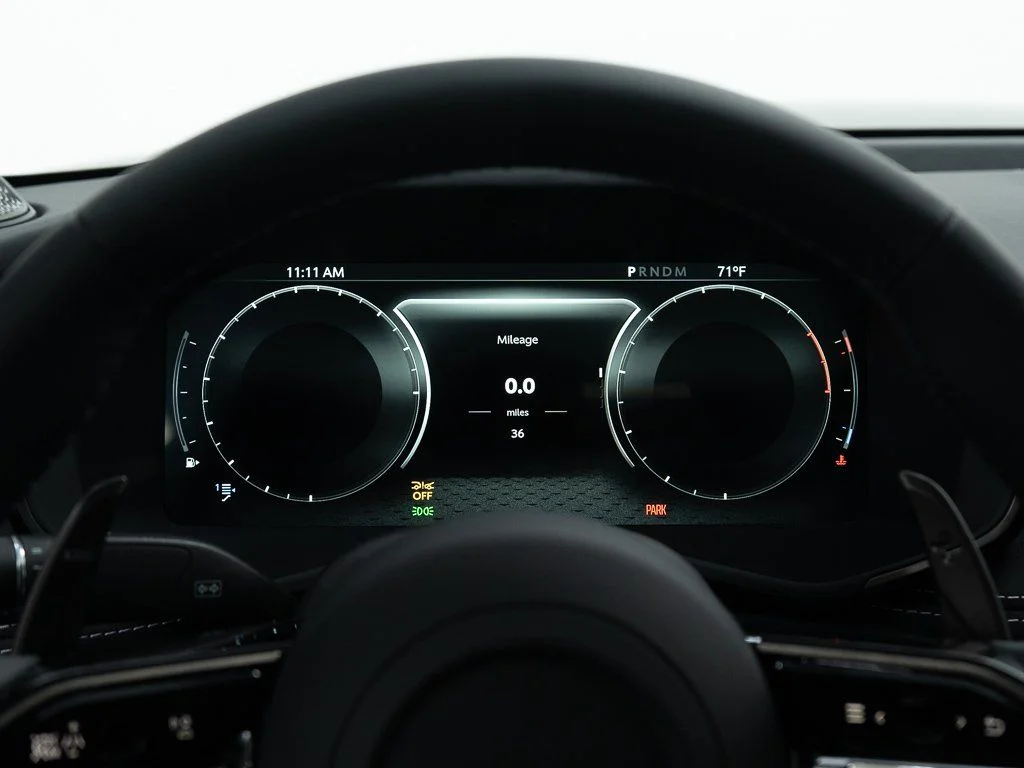 New 2026 Q Satin Onyx Black Aston Martin 707 image 32