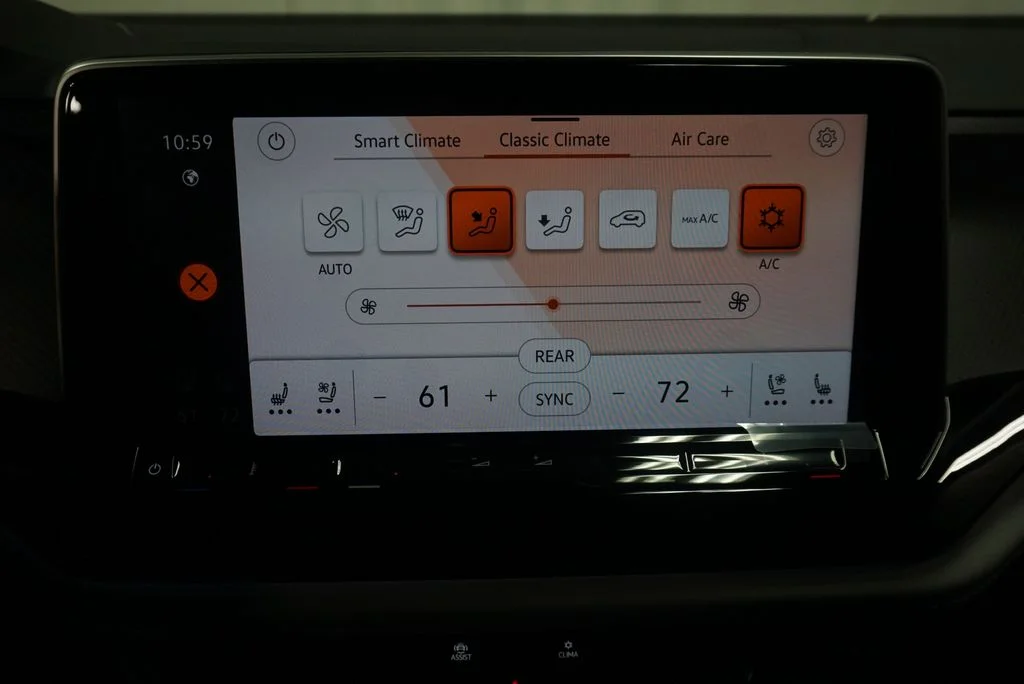 New 2026 Pure Gray Volkswagen Peak Edition image 19