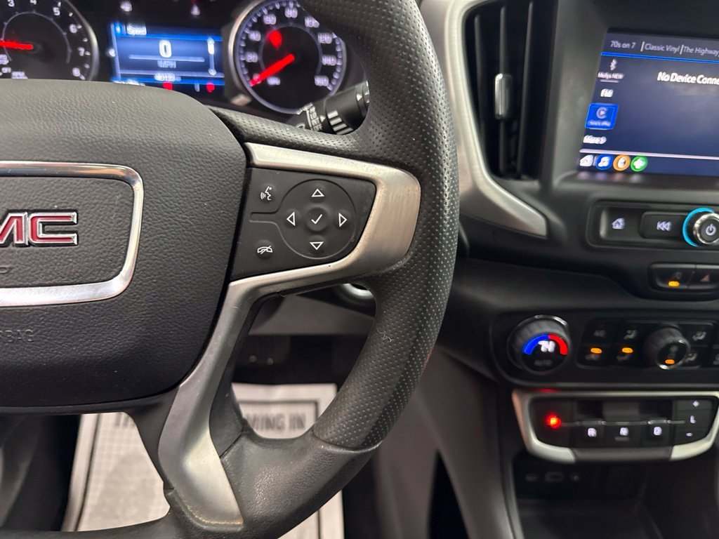 Used 2023 Silver GMC SLE image 26