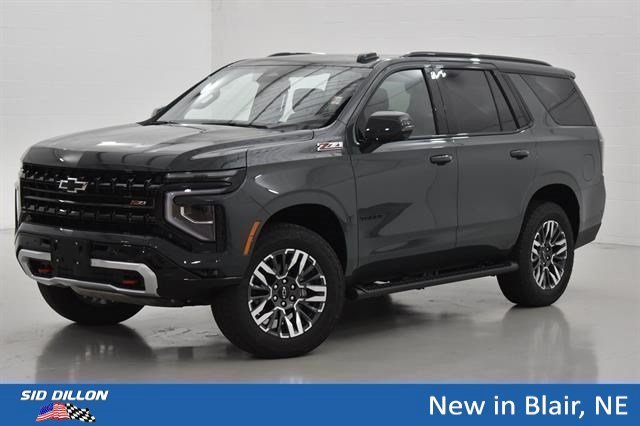 New 2026 Cypress Gray Chevrolet Z71 image 1