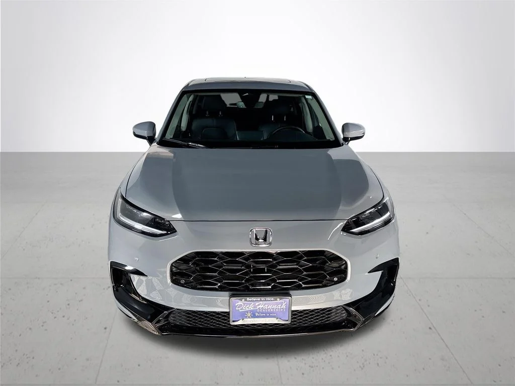 New 2027 Urban Gray Pearl Honda EX-L image 3