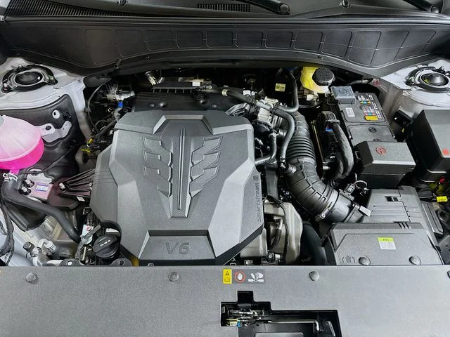 New 2026 Hyundai PALISADE SEL