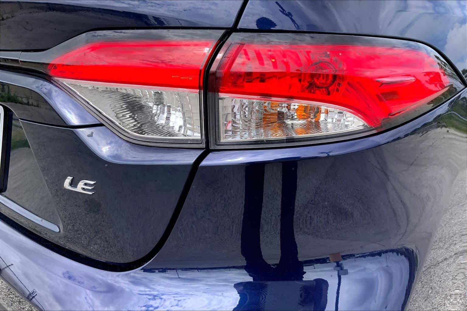 Used 2024 Blueprint Toyota LE image 30
