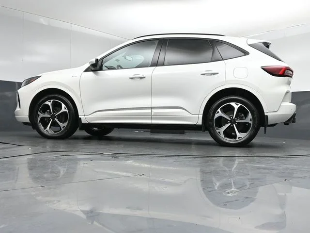 Certified Used 2023 Star White Ford ST-Line Elite image 42