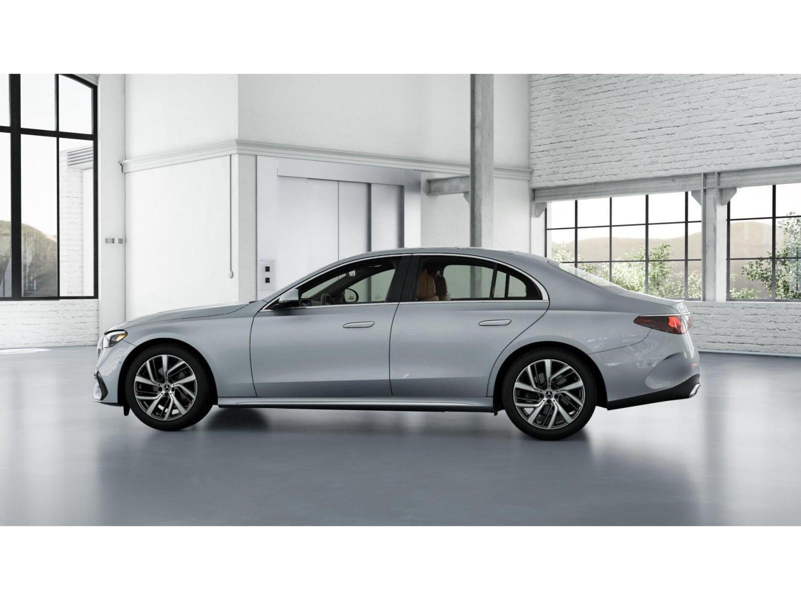 New 2027 Cirrus Silver Metallic Mercedes-Benz E 350 image 32