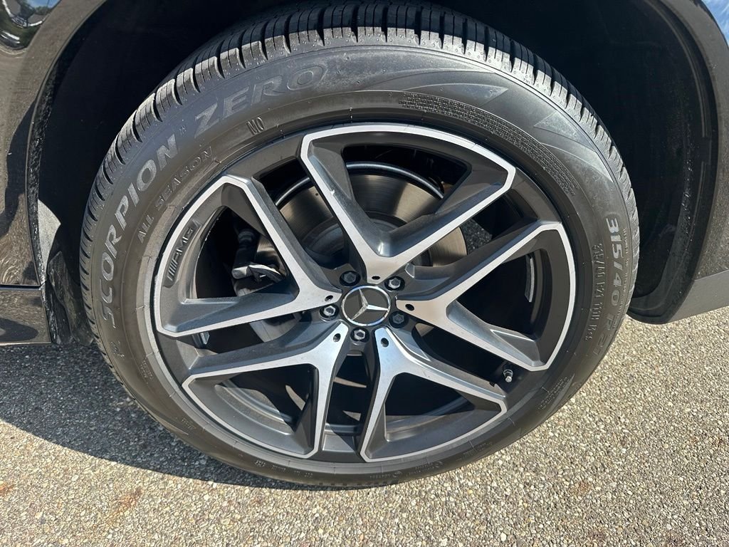 Certified Used 2023 Black Mercedes-Benz GLE 53 AMG® image 9