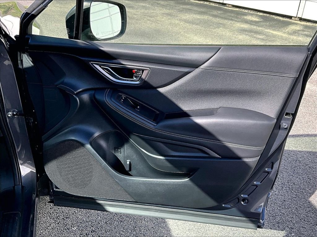 Used 2024 Gray Metallic Subaru Premium image 12