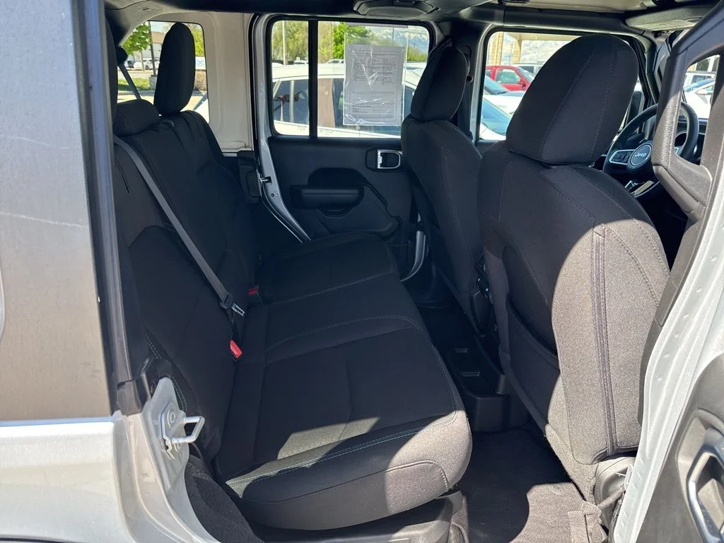 2023 Jeep Wrangler 4xe Rubicon 4XE - Photo 17