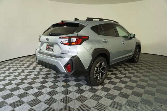 New 2026 Ice Silver Metallic Subaru Premium image 7