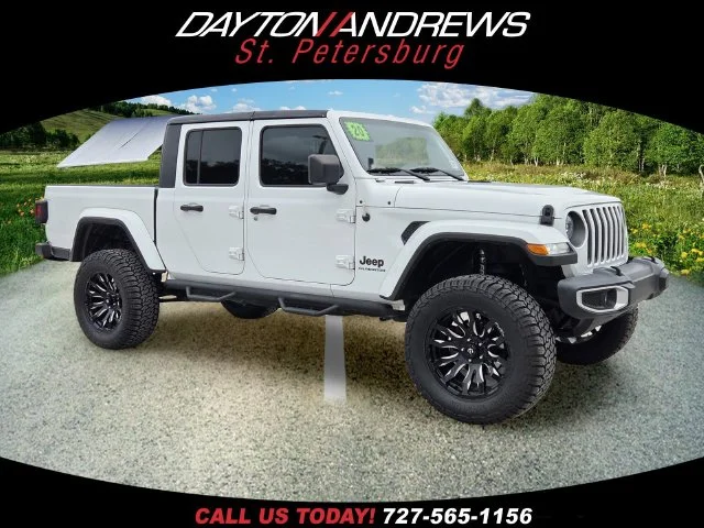 2020 Jeep Gladiator