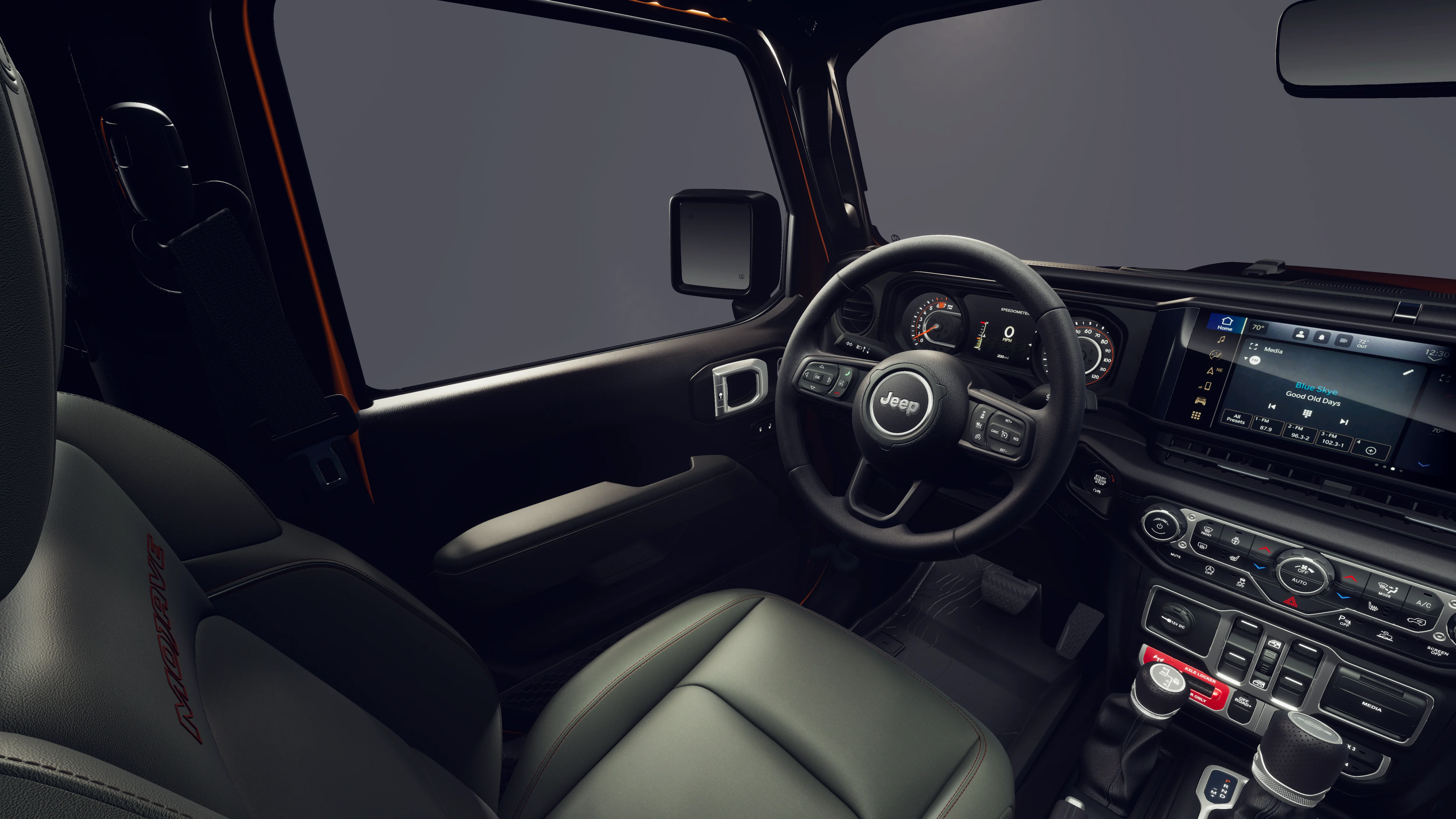 New 2026 Goldilocks Exterior Paint Jeep Mojave image 34