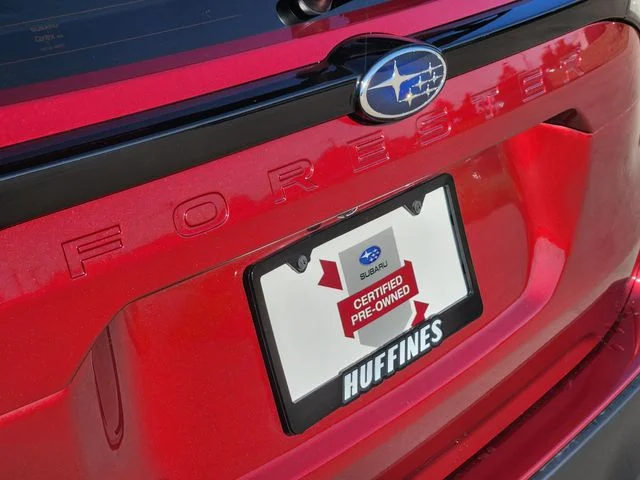 Certified Used 2026 Red Subaru Limited image 11