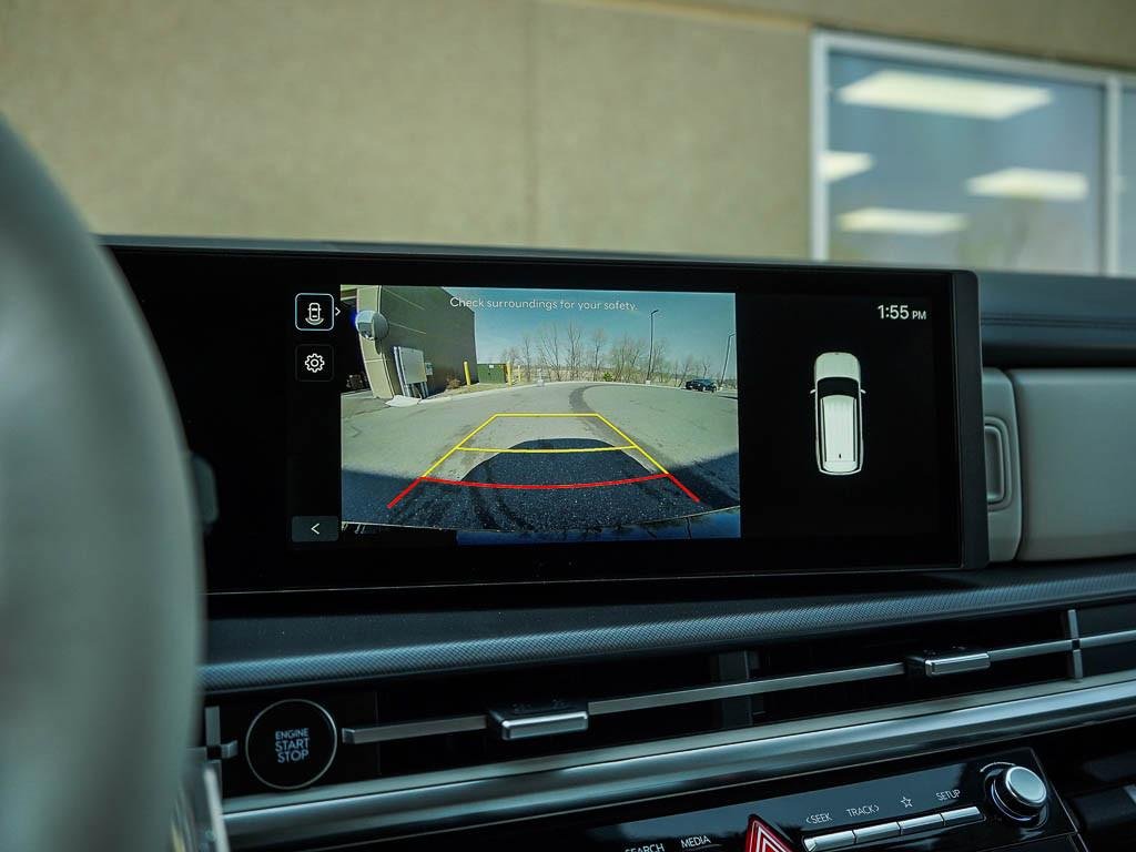 New 2026 Phantom Black Hyundai SEL AWD image 52