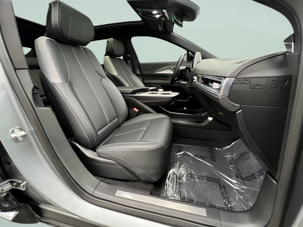 Used 2024 Silver Metallic Cadillac Tech image 33