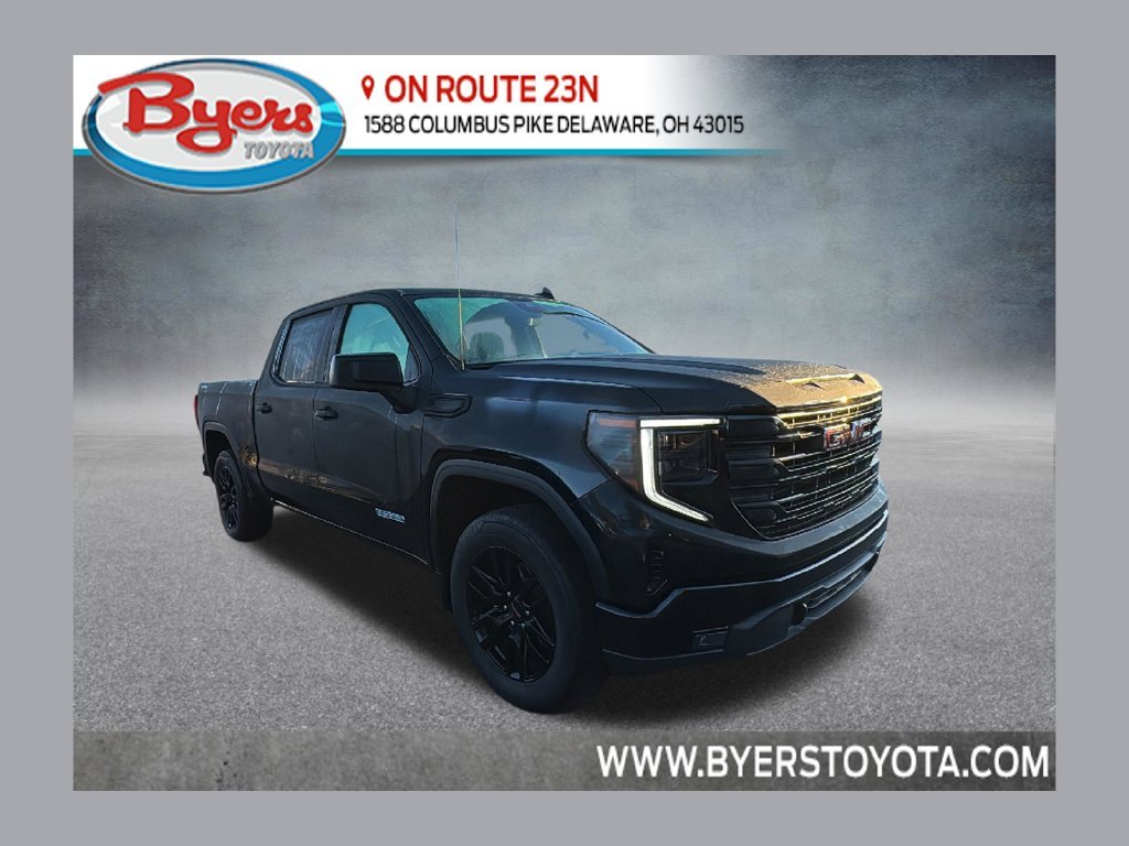 2024 GMC Sierra 1500